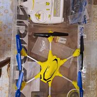 Drone radioflay