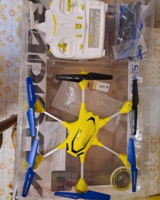 Drone radioflay