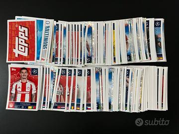 175 figurine Champions League 25/26 Topps
