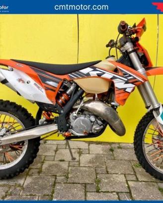 KTM EXC 125 Finanziabile - Arancione - 691