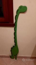 Dinosauro grafico altezza