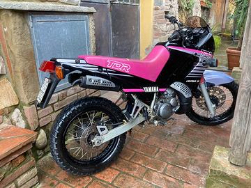 Yamaha TDR 125