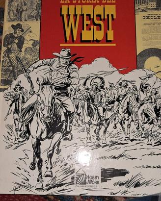 La Storia del west