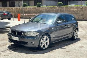 BMW 118d cat 5 porte Attiva