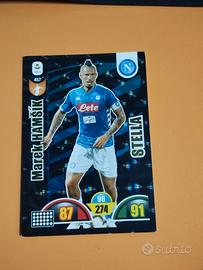 Carta di Hamsik Stella 