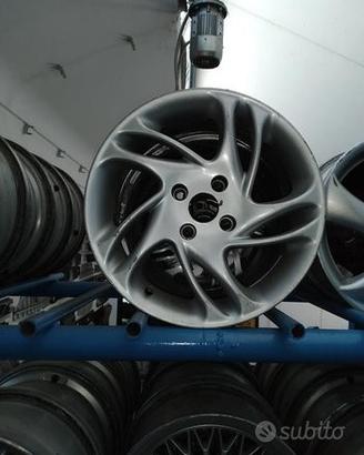 Cerchi In Lega Da 16" Per Peugeot 307 - 306