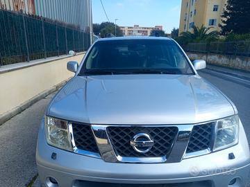 Nissan pathifander anno 2005 iscritta ASI 