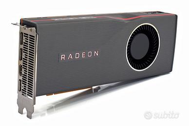 Scheda video AMD RX 5700 XT