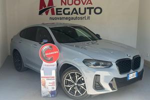 BMW X4 BMW X4 20d Mild-Hybrid xDrive M Sport MHE