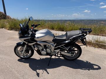 Yamaha Fazer FZ6 2004