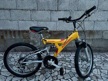 Bicicletta MTB Bimbo Brandiziol 20”