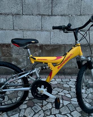 Bicicletta MTB Bimbo Brandiziol 20”