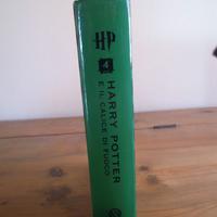 Harry POTTER il calice di fuoco - Salani 2002