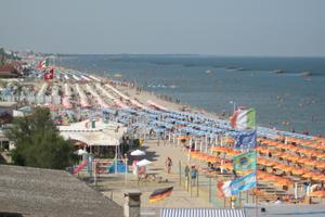 1/5-26/6 VISTA MARE con spiaggia inc. a Scacchi