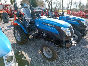 Trattore SOLIS S 26 XL SHUTTLE -NUOVO