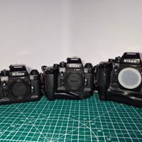 nikon f4
