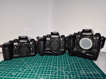 nikon f4
