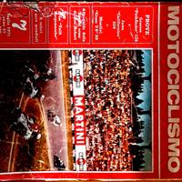Vecchie Riviste MOTOCICLISMO dal 1971 al 1974