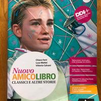 NUOVO AMICO LIBRO VOLUME 2 - ISBN 978-8824774161