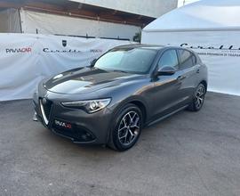 ALFA ROMEO Stelvio 2.2 T.diesel 180CV AT8 RWD Exec