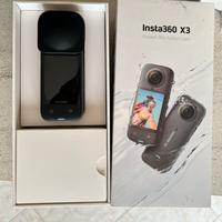 Insta 360 x3