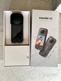 Insta 360 x3