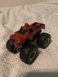 Hot Wheels Tasmanian Devil Truck