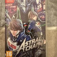 Astral chain nintendo switch