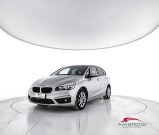 BMW 216 Serie 2 d - PER OPERATORI DEL SETTORE