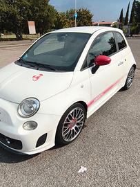 ABARTH 500 1.4 Turbo T-Jet