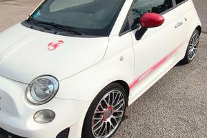 ABARTH 500 1.4 Turbo T-Jet