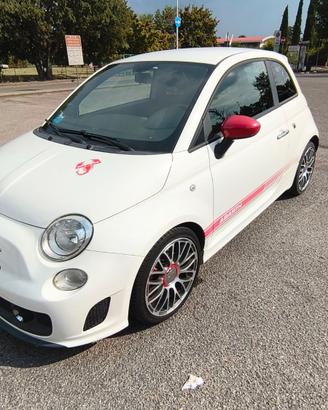 ABARTH 500 1.4 Turbo T-Jet