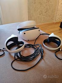 visore ps5 vr2