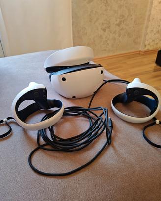 visore ps5 vr2