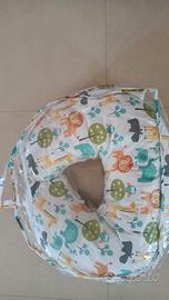 cuscino allattamento boppy 