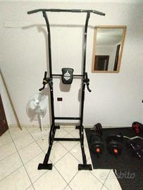 Sportsroyals Power Tower – Stazione Dip & Trazioni