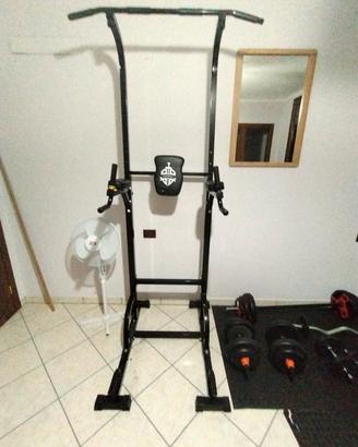 Sportsroyals Power Tower – Stazione Dip & Trazioni