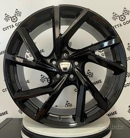 CERCHI IN LEGA DACIA DUSTER DA 19