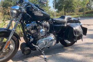 Harley Sportster XL 1200 c