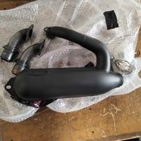 Marmitta siluro super sport vespa 50 125 ET3 prima