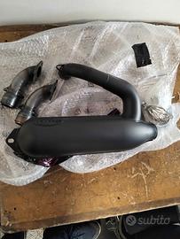 Marmitta siluro super sport vespa 50 125 ET3 prima