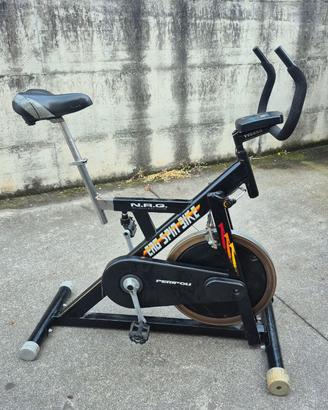 Bici spinning