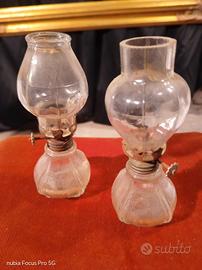 lampade olio anni 30