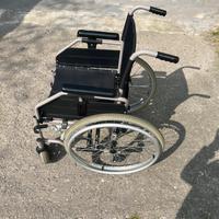 Carrozzina Spes S-Eco2