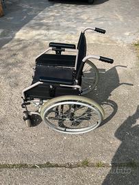 Carrozzina Spes S-Eco2