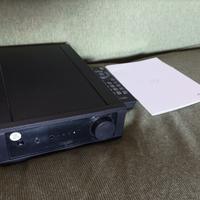 rega amplificatore IO