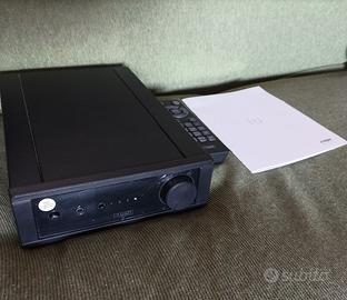 rega amplificatore IO