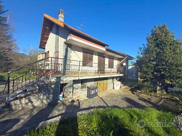 CASA SEMINDIPENDENTE A COAZZE