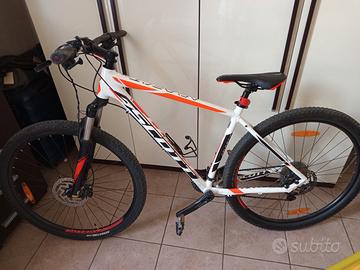 bicicletta Scott aspect 920
