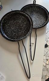 bistecchiera vintage